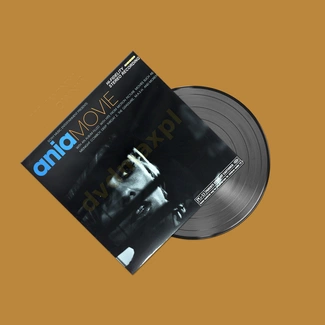 ANIA DĄBROWSKA Ania Movie LP OST