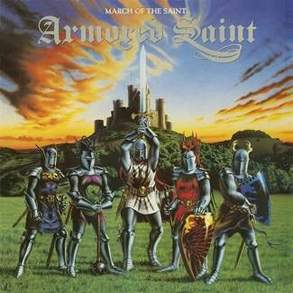 ARMORED SAINT March Of The Saint CD DIGIPAK