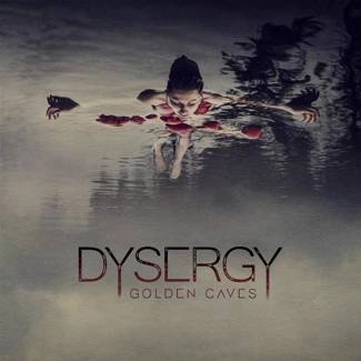 GOLDEN CAVES Dysergy CD DIGIPAK