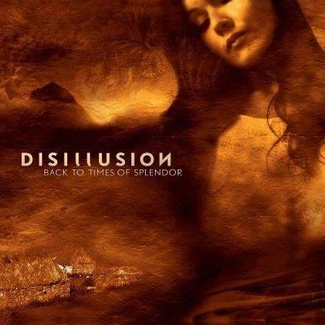 DISILLUSION Back To Times Of Splendor 20th Anniversary CD DIGIPAK