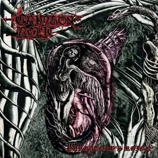 CRIMSON RELIC Purgatory's Reign CD