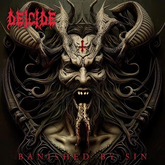 DEICIDE Banished By Sin CD LIMITED CD DIGIPAK