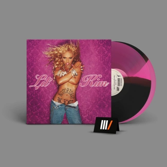 LIL' KIM The Notorious KIM 2LP COLOURED