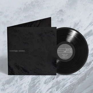 ŁAPAJ, MICHAŁ Sessions BLACK LP