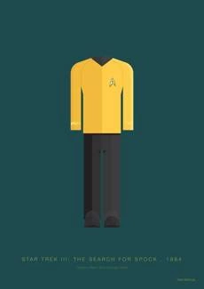 Star Trek III PLAKAT
