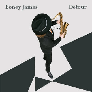 JAMES, BONEY Detour CD