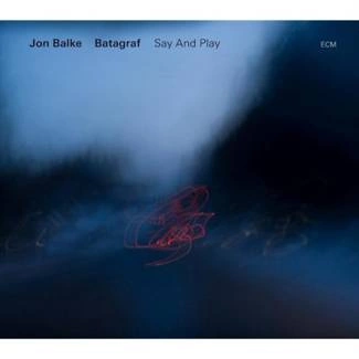 BALKE, JON Say And Play CD