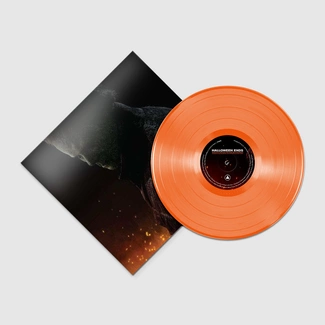 JOHN CARPENTER Halloween Ends OST LP ORANGE