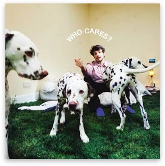 REX ORANGE COUNTY Who Cares? CD