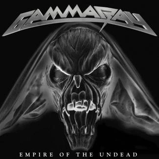 GAMMA RAY Empire Of The Undead CD
