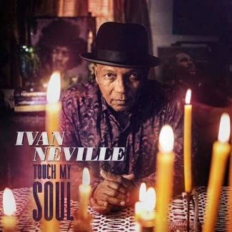 NEVILLE, IVAN Touch My Soul CD DIGIPAK