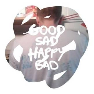 MICACHU & SHAPES Good Sad Happy Bad CD