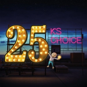 K'S CHOICE 25 2 LP MOV