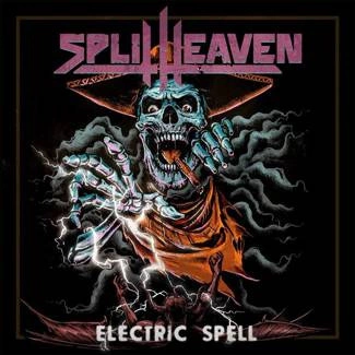 SPLIT HEAVEN Electric Spell CD