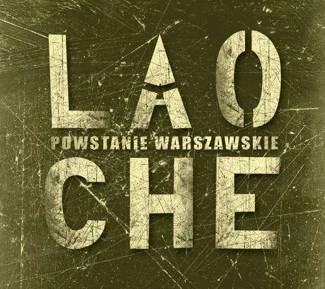 LAO CHE Powstanie Warszawskie 2CD DIGIPAK