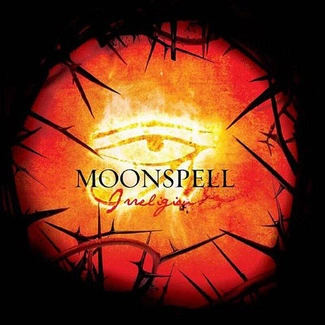MOONSPELL Irreligious CD