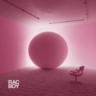 RAC Boy 2LP LIMITED EDITION