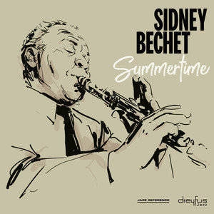 BECHET, SIDNEY Summertime CD