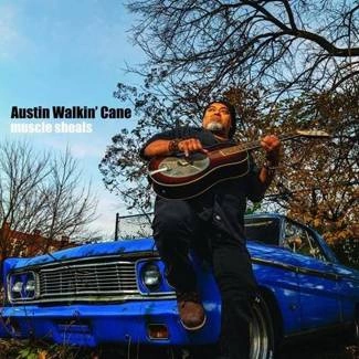 AUSTIN WALKIN CANE Muscle Shoals CD DIGIPAK