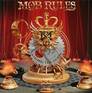 MOB RULES Among The Gods CD