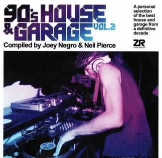 V/A 90’s House & Garage Vol. 2 Compiled by Joey Negro & Neil Pierce 2CD