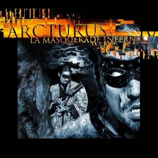 ARCTURUS La Masquerade Infernale CD DIGIPAK