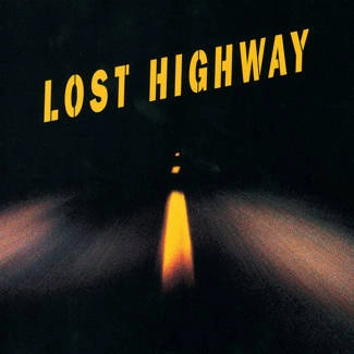 SOUNDTRACK Lost Highway CD