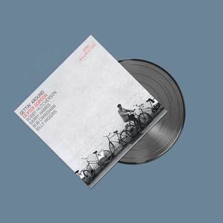 DEXTER GORDON Gettin Around (blue Note Classic) LP