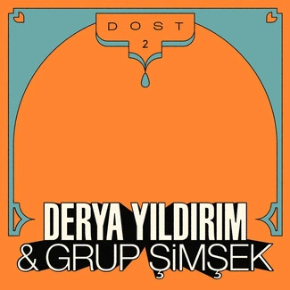 DERYA YILDIRIM & GRUP SIMSEK Dost 2 LP