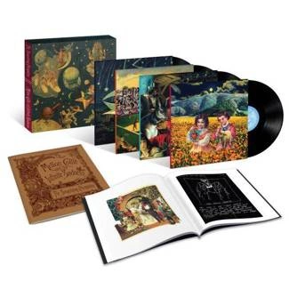 THE SMASHING PUMPKINS Mellon Collie And The Infinite Sadness 4LP BOX