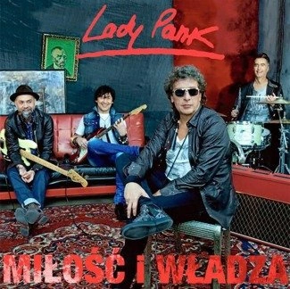 LADY PANK Miłość I Władza LP