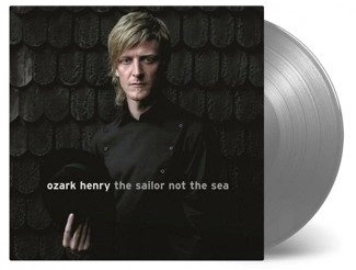 OZARK HENRY Sailor Not the Sea LP (Silver Vinyl)