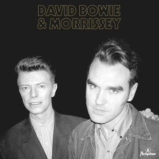 BOWIE, DAVID AND MORRISSEY Cosmic Dancer SP