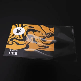 100 szt. Okładki foliowe STANDARD na płyty winylowe LP