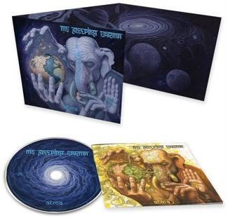 MY SLEEPING KARMA Atma CD LIMITED CD DIGIPAK