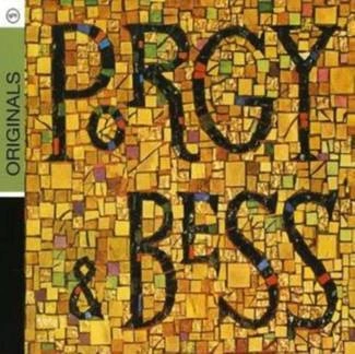 FITZGERALD, ELLA & LOUIS ARMSTRONG Porgy & Bess CD