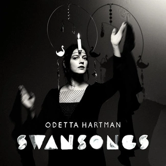 ODETTA HARTMAN Swansongs CD