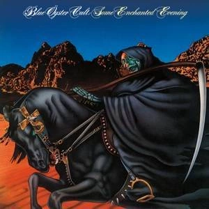 BLUE OYSTER CULT Some Enchanted Evening LP MOV