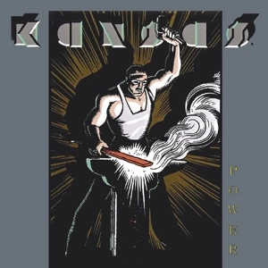 KANSAS Power CD