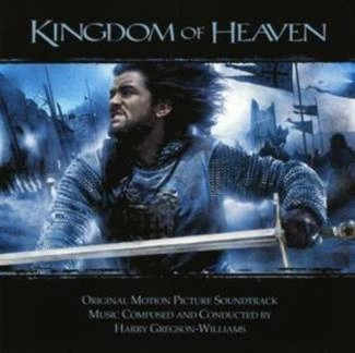 GREGSON-WILLIAMS, HARRY Kingdom Of Heaven (original Motion Picture Soundtrack) CD