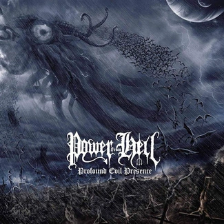 POWER FROM HELL Profound Evil Presence CD