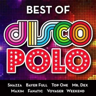 VARIOUS Best Of Disco Polo 2CD