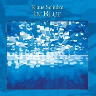 SCHULZE, KLAUS In Blue 3CD