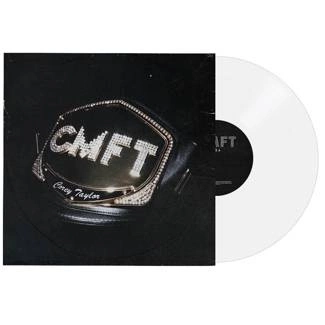 TAYLOR, COREY Cmft Autographed Edition White Vinyl (EXCLUSIVE) LP WHITE