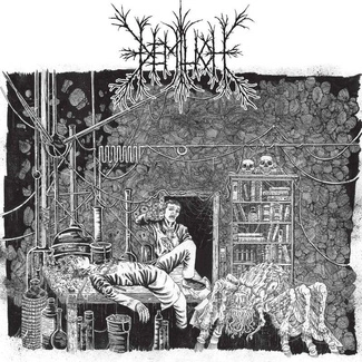 DEMILICH Em9t2ness Of Van2s1ing V34ish6ng 0f Emptiness CD