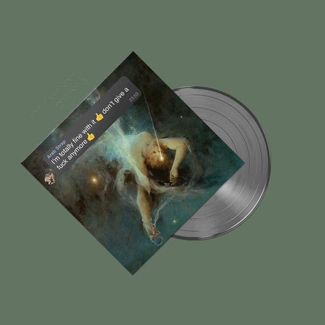 ARAB STRAP I'm Totally Fine With It Don't Give A Fuck Anymore LP