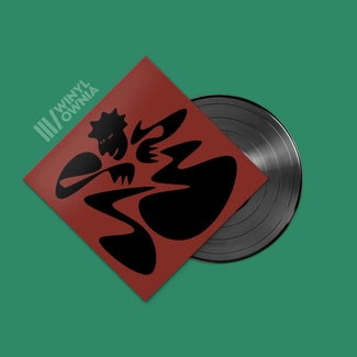 KAYTRANADA Ain't No Damn Way! LP