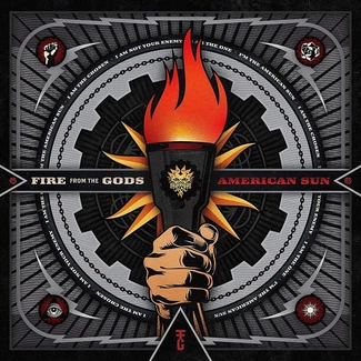 FIRE FROM THE GODS American Sun CD