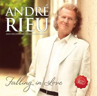 RIEU, ANDRE Falling In Love (pl) CD