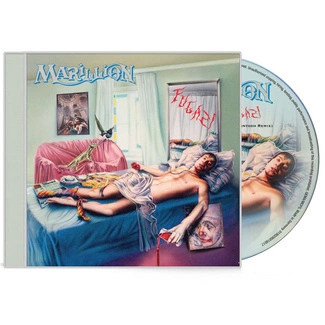 MARILLION Fugazi CD
